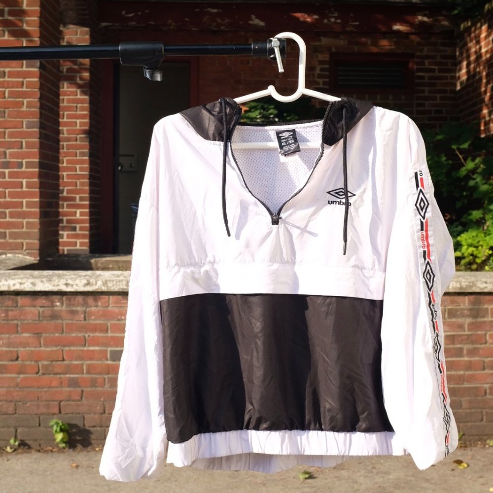 Umbro Windbreaker Jacket